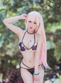 Fairy Moon - Kitagawa swimsuit(21)